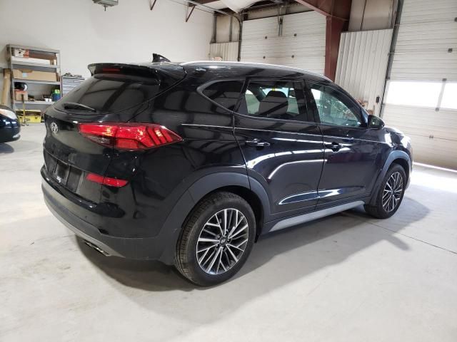 2019 Hyundai Tucson Limited