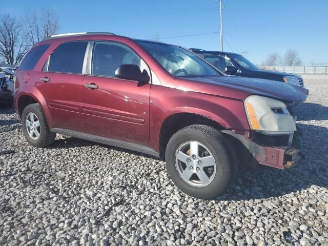 2008 Chevrolet Equinox LS