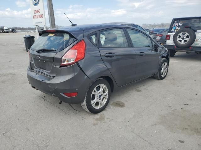 2015 Ford Fiesta SE