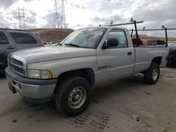 Salvage Cars with No Bids Yet For Sale at auction: 1999 Dodge RAM 1500