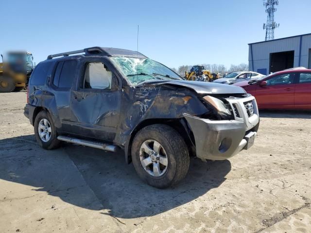 2010 Nissan Xterra OFF Road