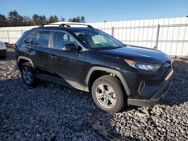 2022 Toyota Rav4 LE