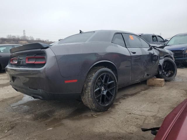 2015 Dodge Challenger SXT Plus