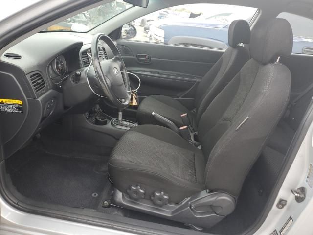 2007 Hyundai Accent SE