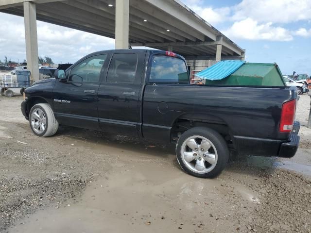 2004 Dodge RAM 1500 ST