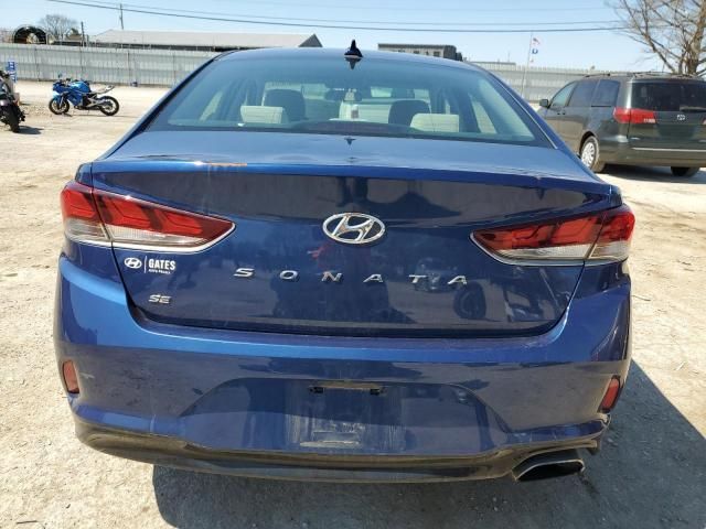 2019 Hyundai Sonata SE