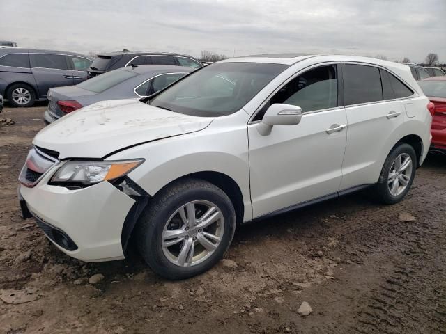 2015 Acura RDX