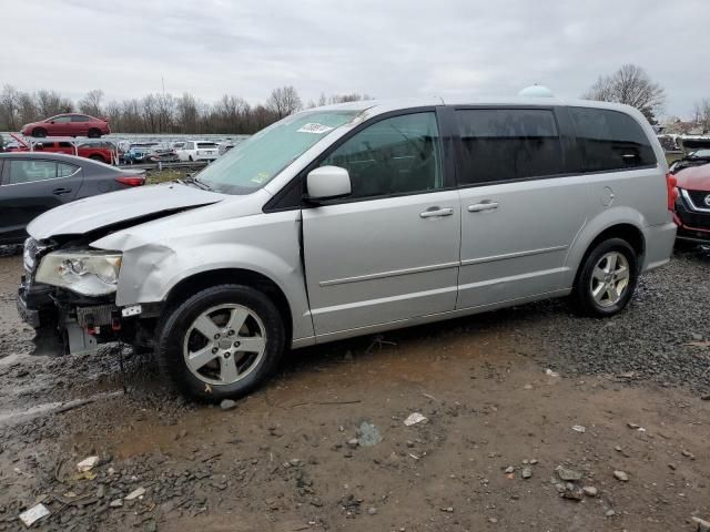 2012 Dodge Grand Caravan SE