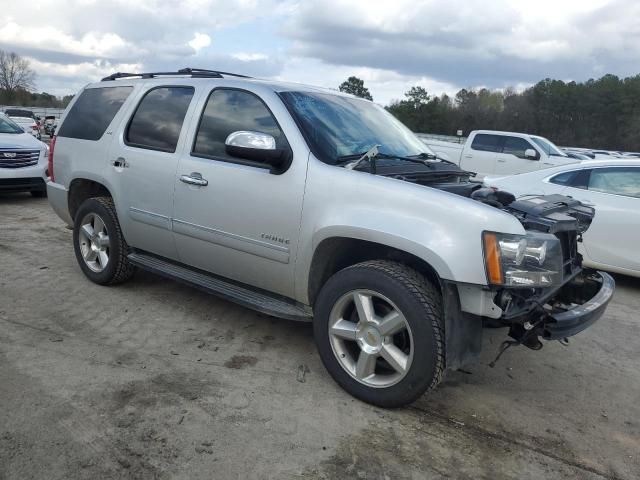 2011 Chevrolet Tahoe K1500 LTZ