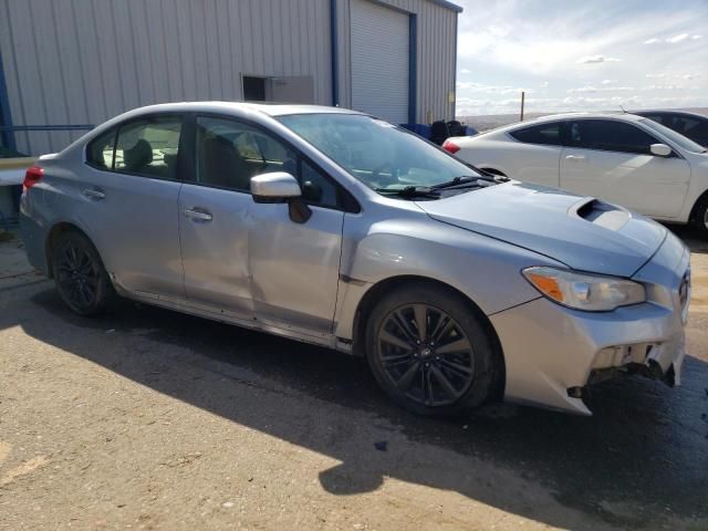 2015 Subaru WRX Premium