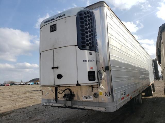 2008 Wabash Reefer