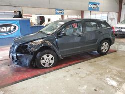 Salvage cars for sale from Copart Angola, NY: 2007 Dodge Caliber