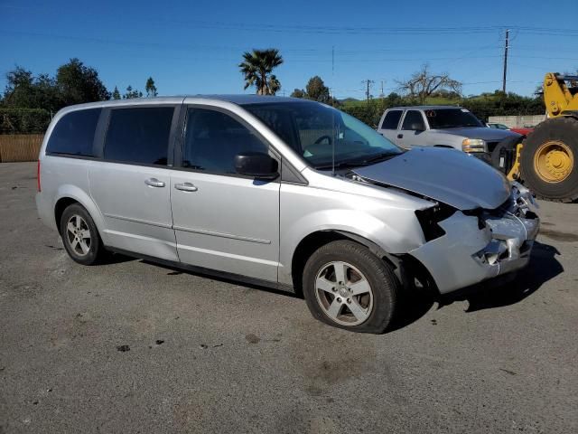 2010 Dodge Grand Caravan SE