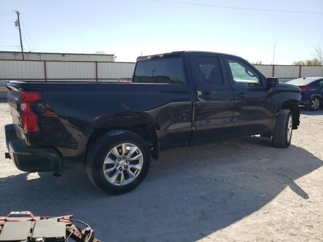 2020 Chevrolet Silverado C1500 Custom