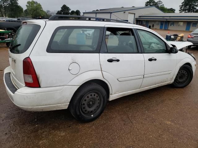 2004 Ford Focus SE