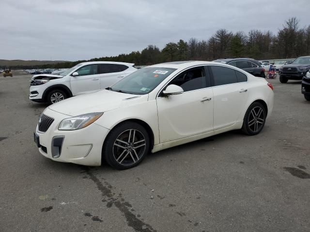 2012 Buick Regal GS