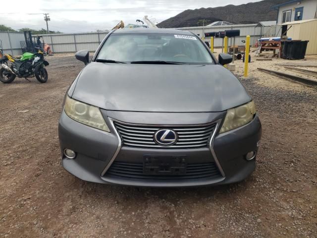 2013 Lexus ES 300H