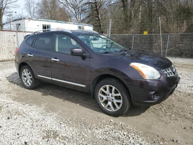 2012 Nissan Rogue S