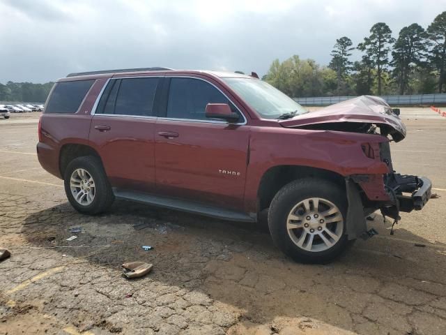 2016 Chevrolet Tahoe C1500 LT