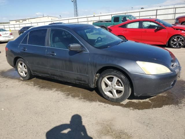 2005 Honda Accord EX