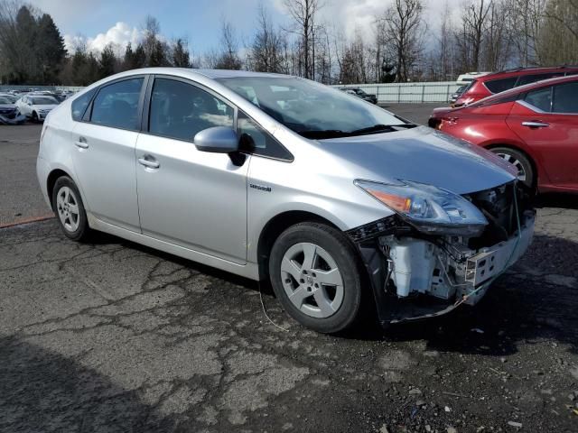 2011 Toyota Prius