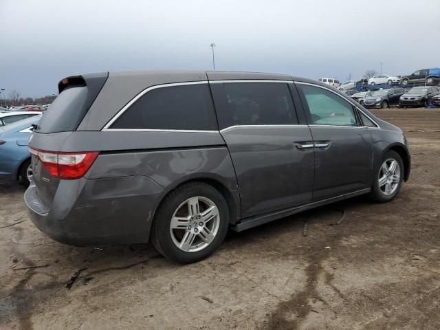 2011 Honda Odyssey Touring