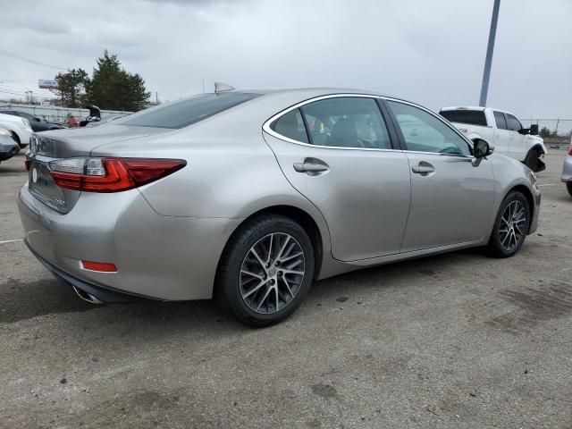 2016 Lexus ES 350