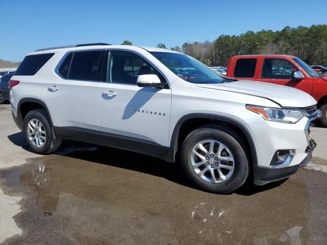 2018 Chevrolet Traverse LT