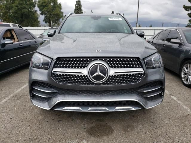 2021 Mercedes-Benz GLE 350