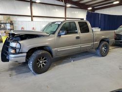Salvage cars for sale at Byron, GA auction: 2006 Chevrolet Silverado K1500