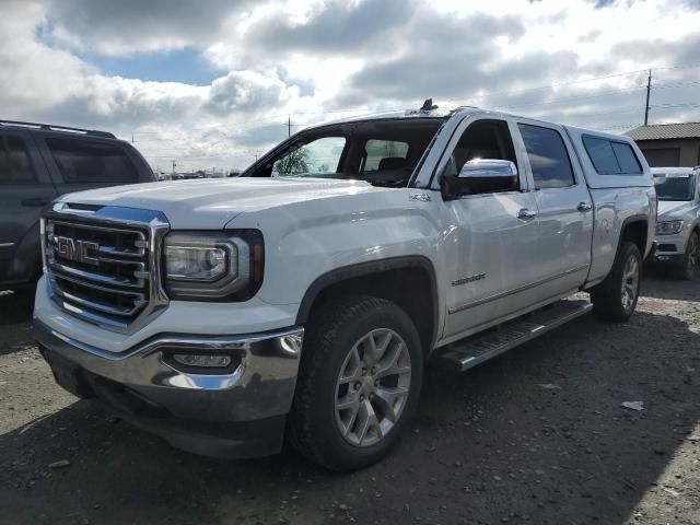 2018 GMC Sierra K1500 SLT