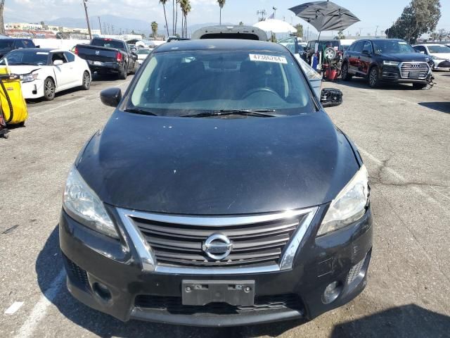 2014 Nissan Sentra S