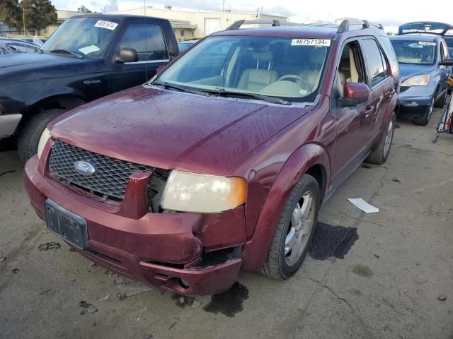 2006 Ford Freestyle Limited