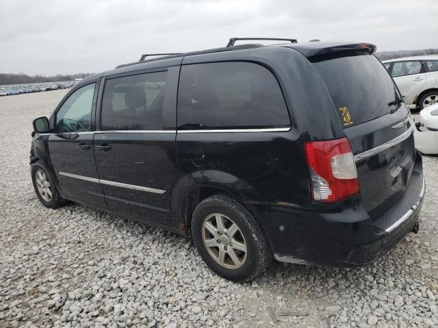 2012 Chrysler Town & Country Touring