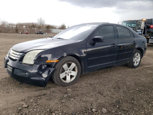 2007 Ford Fusion SE