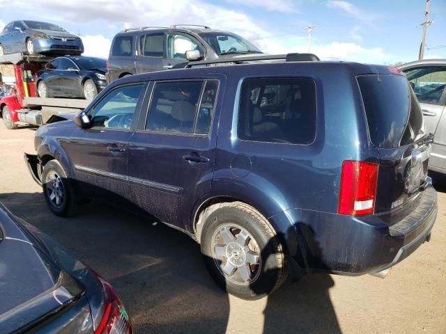 2011 Honda Pilot Touring