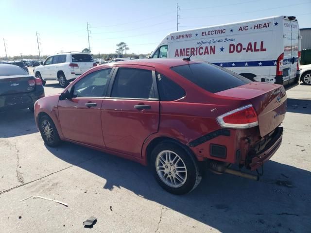 2010 Ford Focus SE