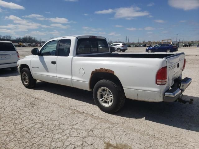 2000 Dodge Dakota