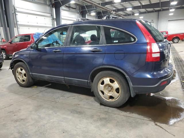 2009 Honda CR-V LX