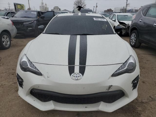 2017 Toyota 86 Base