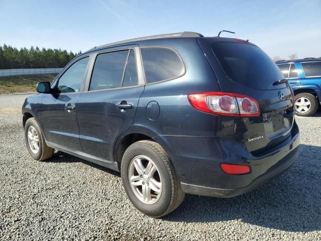 2012 Hyundai Santa FE GLS