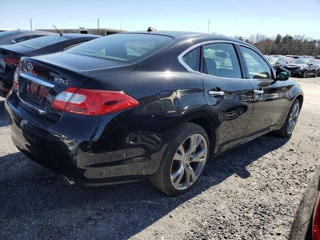 2013 Infiniti M37 X