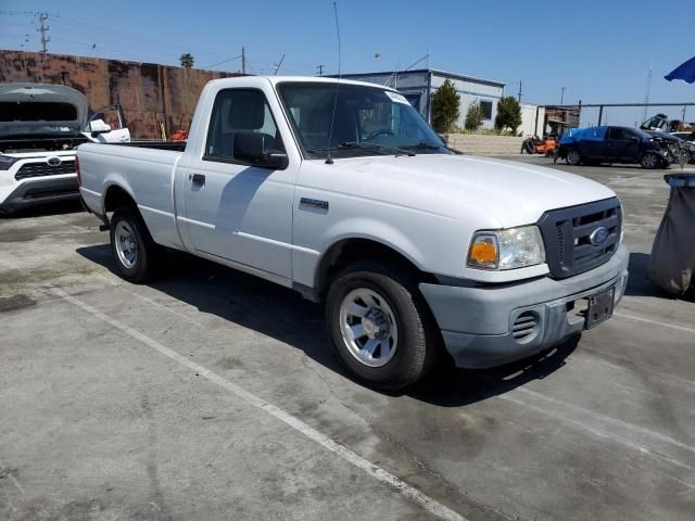 2010 Ford Ranger