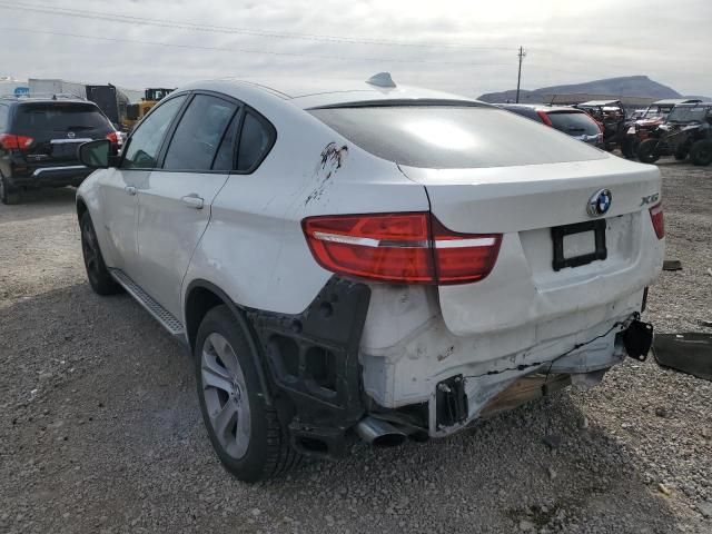 2014 BMW X6 XDRIVE35I