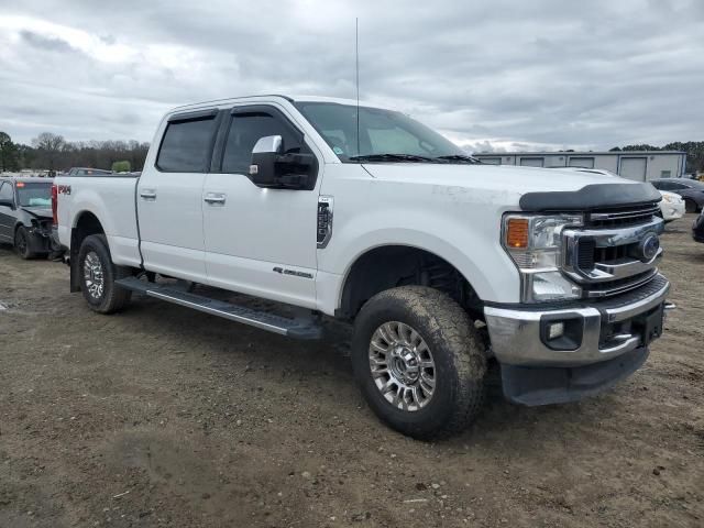 2020 Ford F250 Super Duty