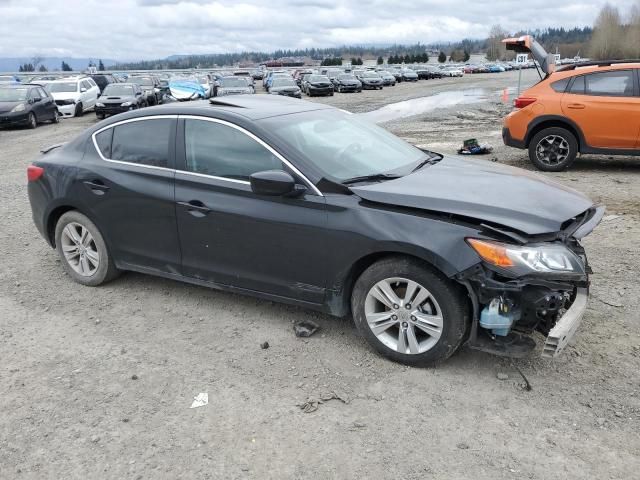 2014 Acura ILX Hybrid Tech