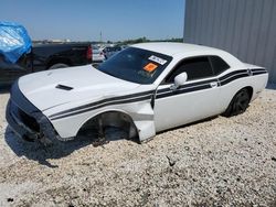 Salvage cars for sale at Jacksonville, FL auction: 2015 Dodge Challenger SXT