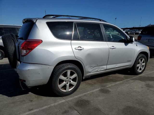 2006 Toyota Rav4 Limited