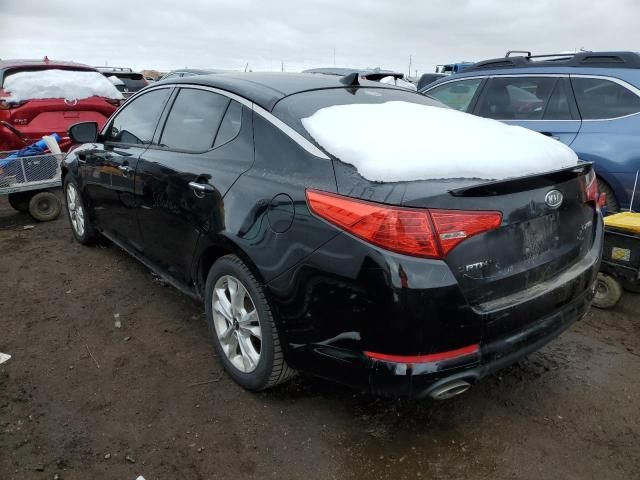 2011 KIA Optima EX