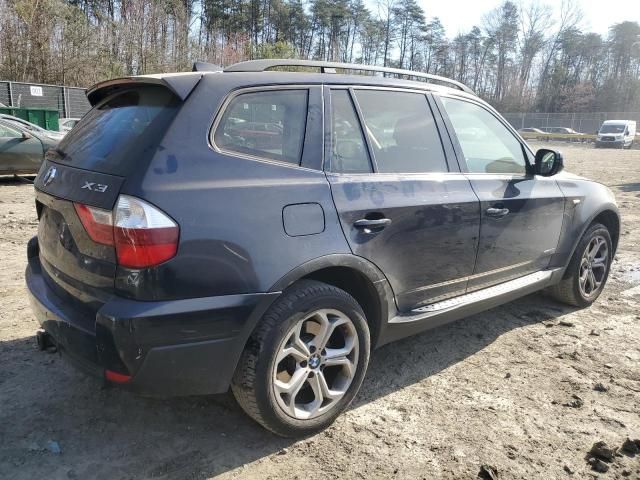 2010 BMW X3 XDRIVE30I